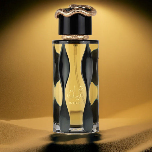 Teriaq Intense Lattafa - Eau de Parfum 100ml