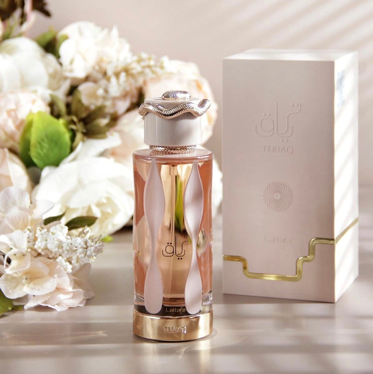 Teriaq Lattafa Eau de Parfum 100ml-lattafa-Ameer Parfums