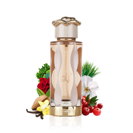 Teriaq Lattafa Eau de Parfum 100ml-lattafa-Ameer Parfums