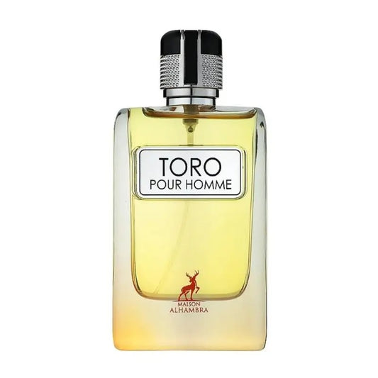 Toro Pour Homme – Maison Alhambra Eau de Parfum 100ml