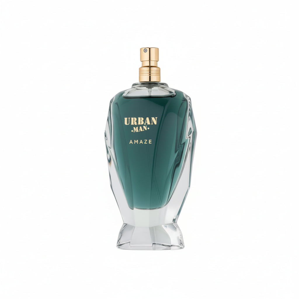 Urban Man Amaze – Fragrance World Eau de Parfum 100ml