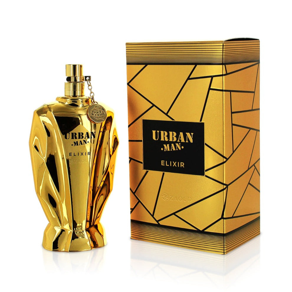Urban Man Elixir Fragrance World - Eau de Parfum 100ml