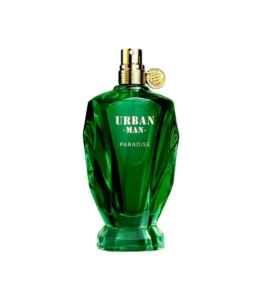 Urban Man Paradise – Fragrance World Eau de Parfum 100ml