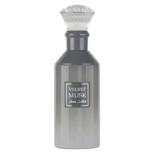 Velvet Musk Lattafa Eau de Parfum 100ml-lattafa-Ameer Parfums