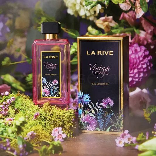 Vintage Flowers â La Rive Eau de Parfum 90ml