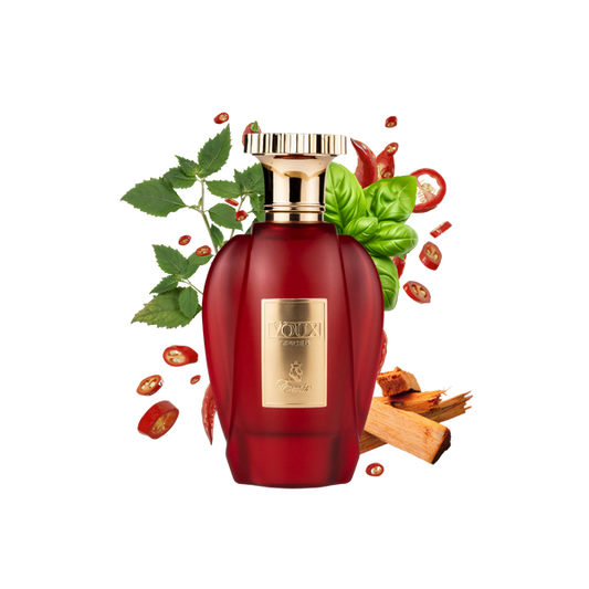 Voux Spices – Paris Corner Eau de Parfum 100ml