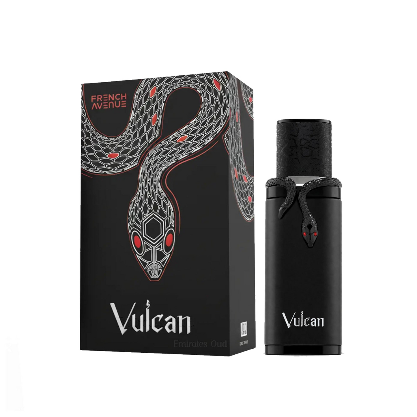 Vulcan Black Friday – French Avenue Eau de Parfum 100ml