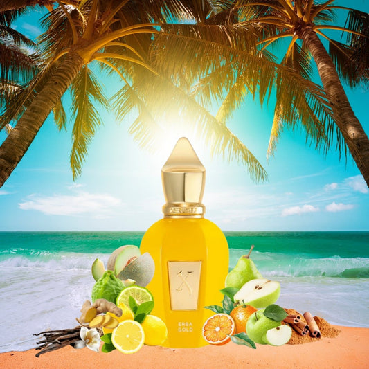 Erba Gold Xerjoff TESTEUR - Eau de parfum 100ml