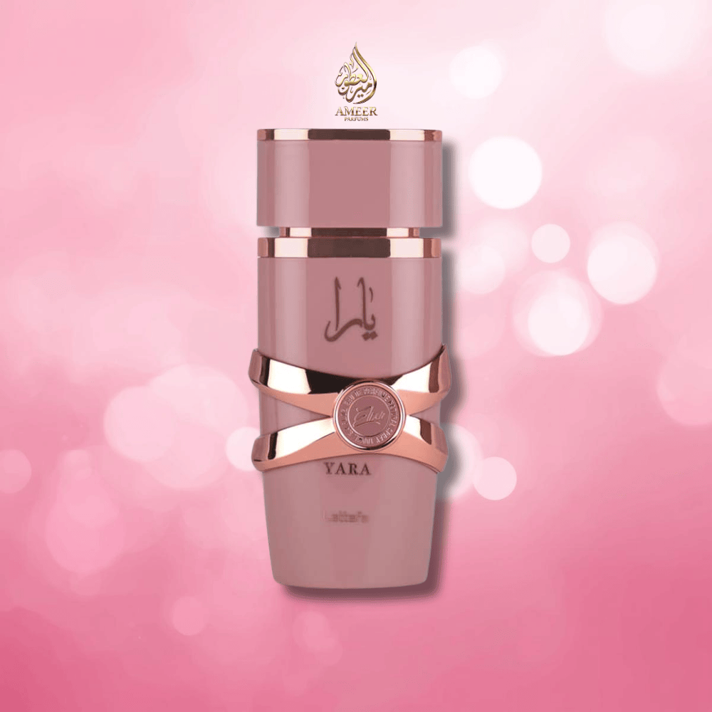 Yara Elixir – Lattafa Perfumes Eau de Parfum 100ml
