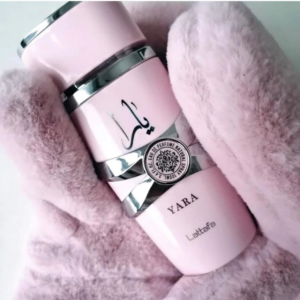 Yara Lattafa Eau De Parfum 100ml-lattafa-Ameer Parfums