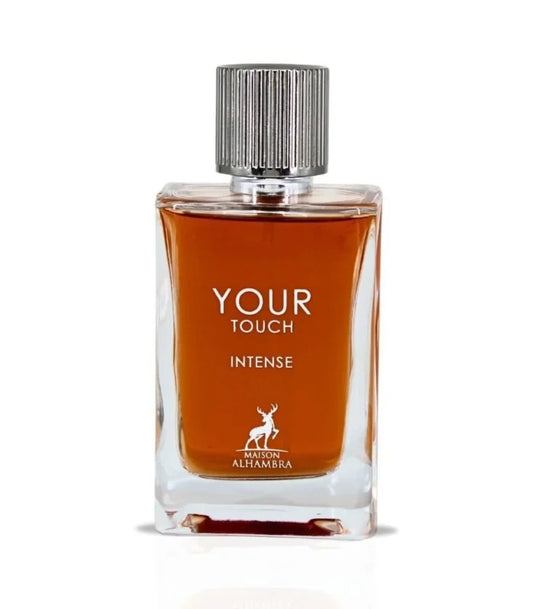 Your Touch Intense - Maison Alhambra - Eau de Parfum pour homme 100ml