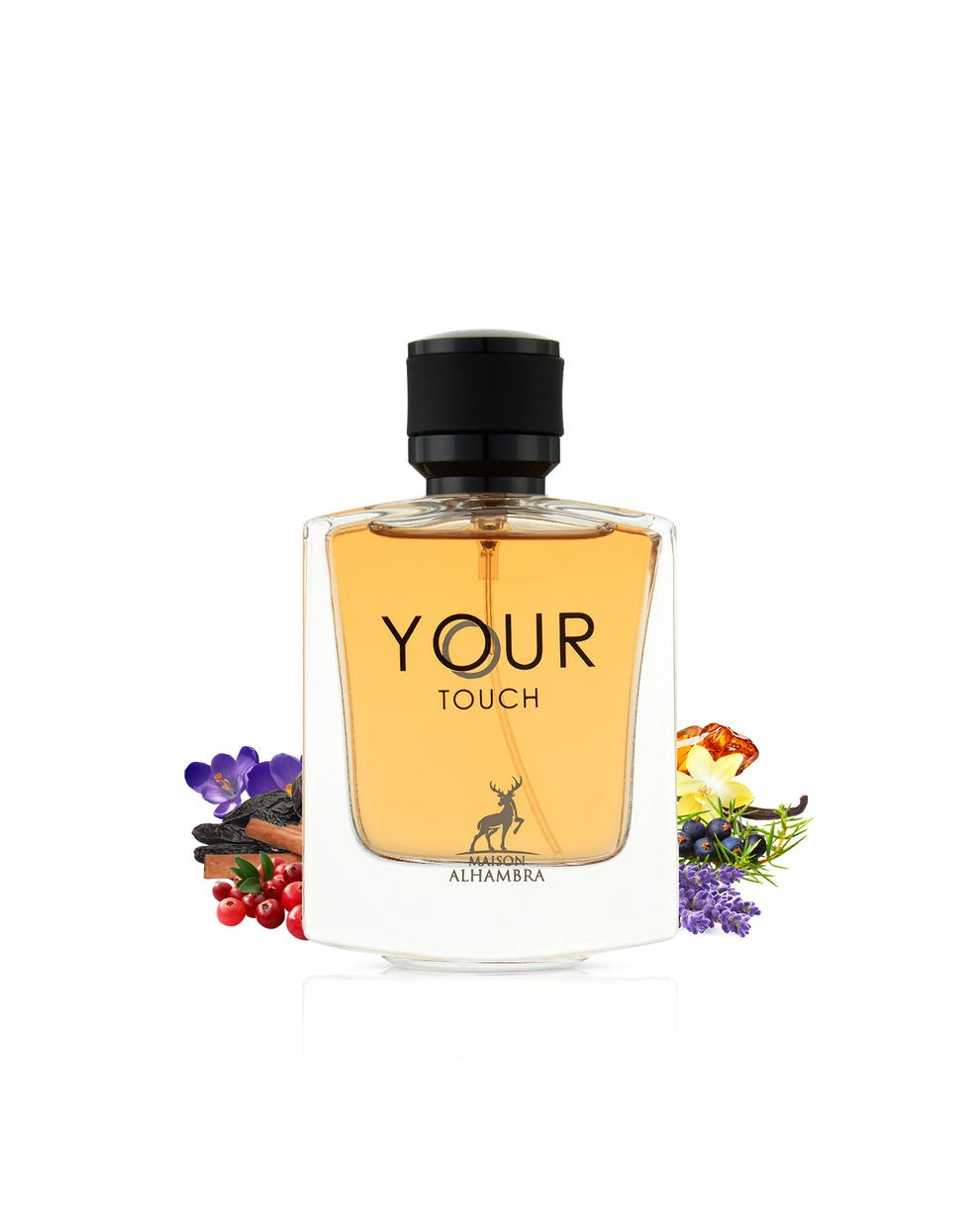 Your Touch Men Maison Alhambra 100ml EAU DE PARFUM-Maison Alhambra-Ameer Parfums