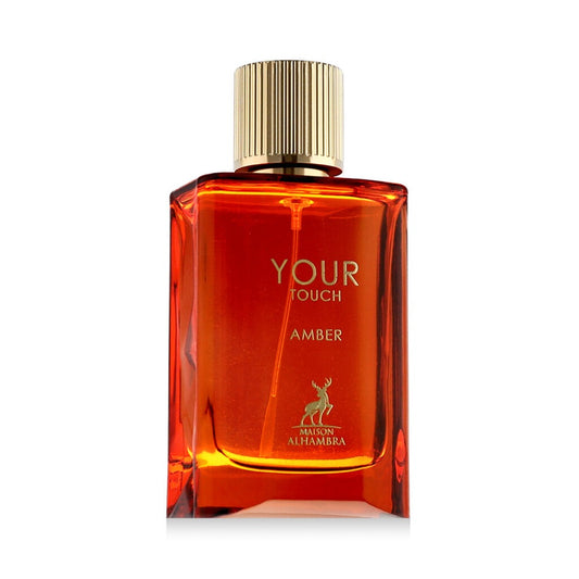 Your Touch Amber – Maison Alhambra Eau de Parfum 100ml