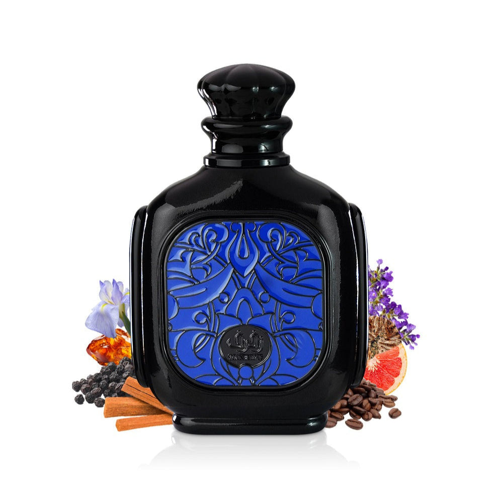 Parfum Zukhruf Black Zimaya (زخرف) - 100ml-Zimaya-Ameer Parfums