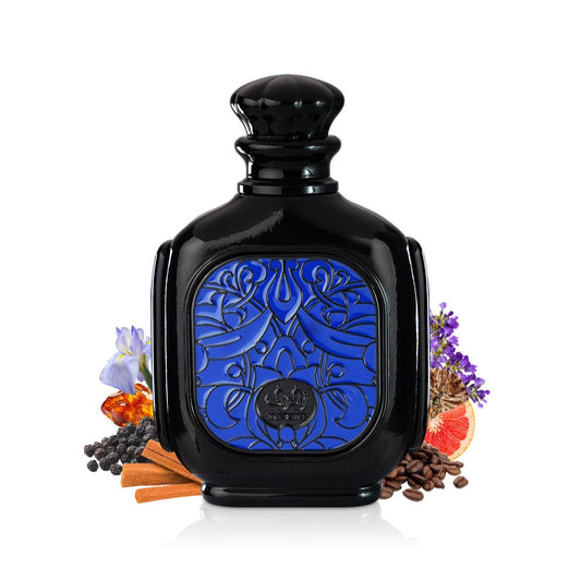 Parfum Zukhruf Black Zimaya (زخرف) - 100ml-Zimaya-Ameer Parfums