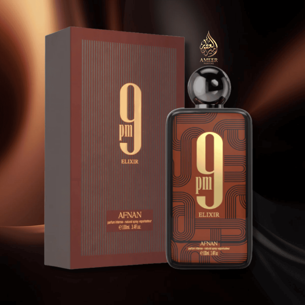 9PM Elixir – Afnan Eau de Parfum 100ml