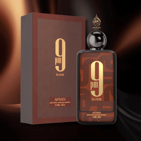9PM Elixir – Afnan Eau de Parfum 100ml