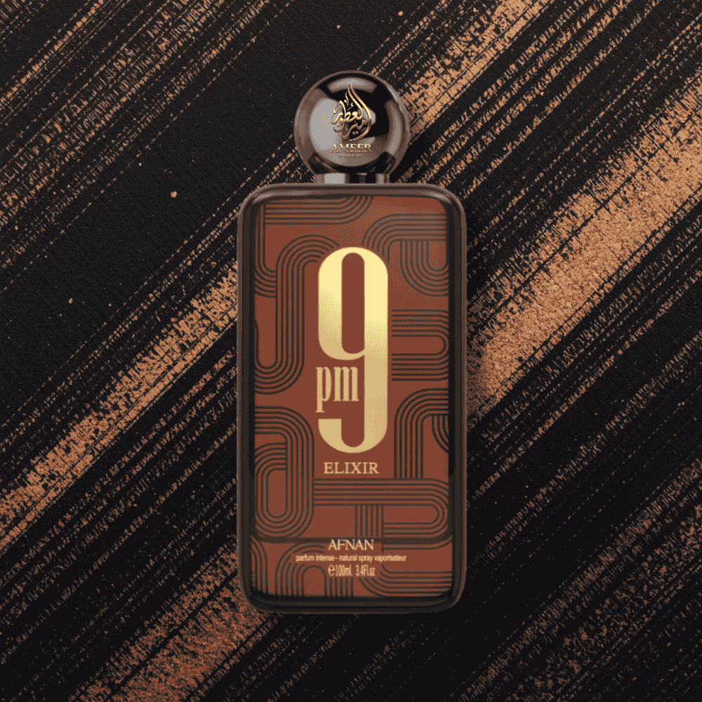 9PM Elixir – Afnan Eau de Parfum 100ml