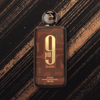 9PM Elixir – Afnan Eau de Parfum 100ml
