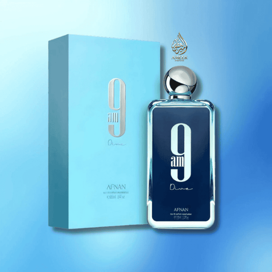 9AM Dive – Afnan Eau de Parfum 100ml
