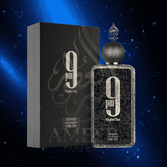 9PM Night Out – Afnan Extrait de Parfum 100ml