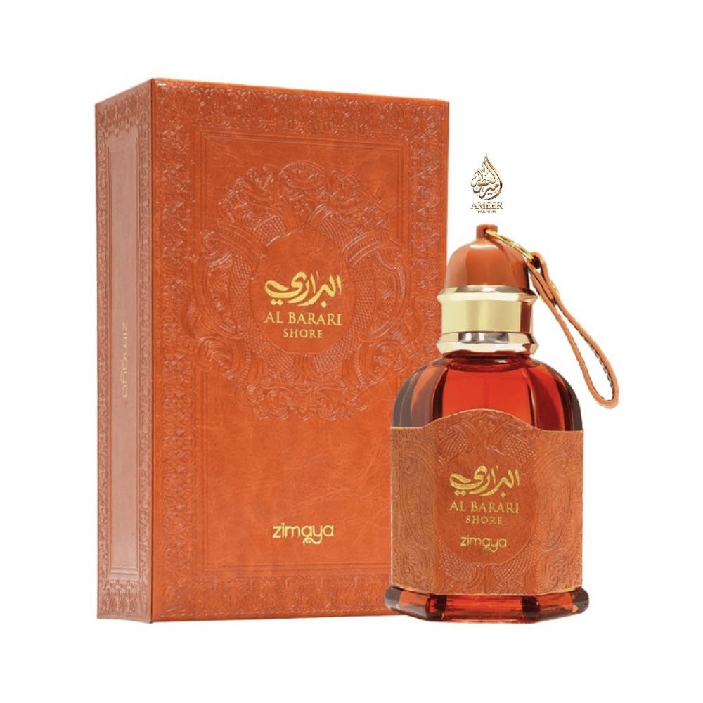 Al Barari Shore – Zimaya Eau de Parfum 100ml
