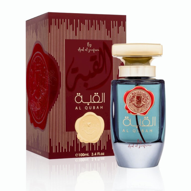 Al Qubah Ard Al Zaafaran - Eau de Parfum 100ml