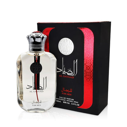 Al Sayaad – Eau de parfum homme par Ard Al Zaafaran 100ml