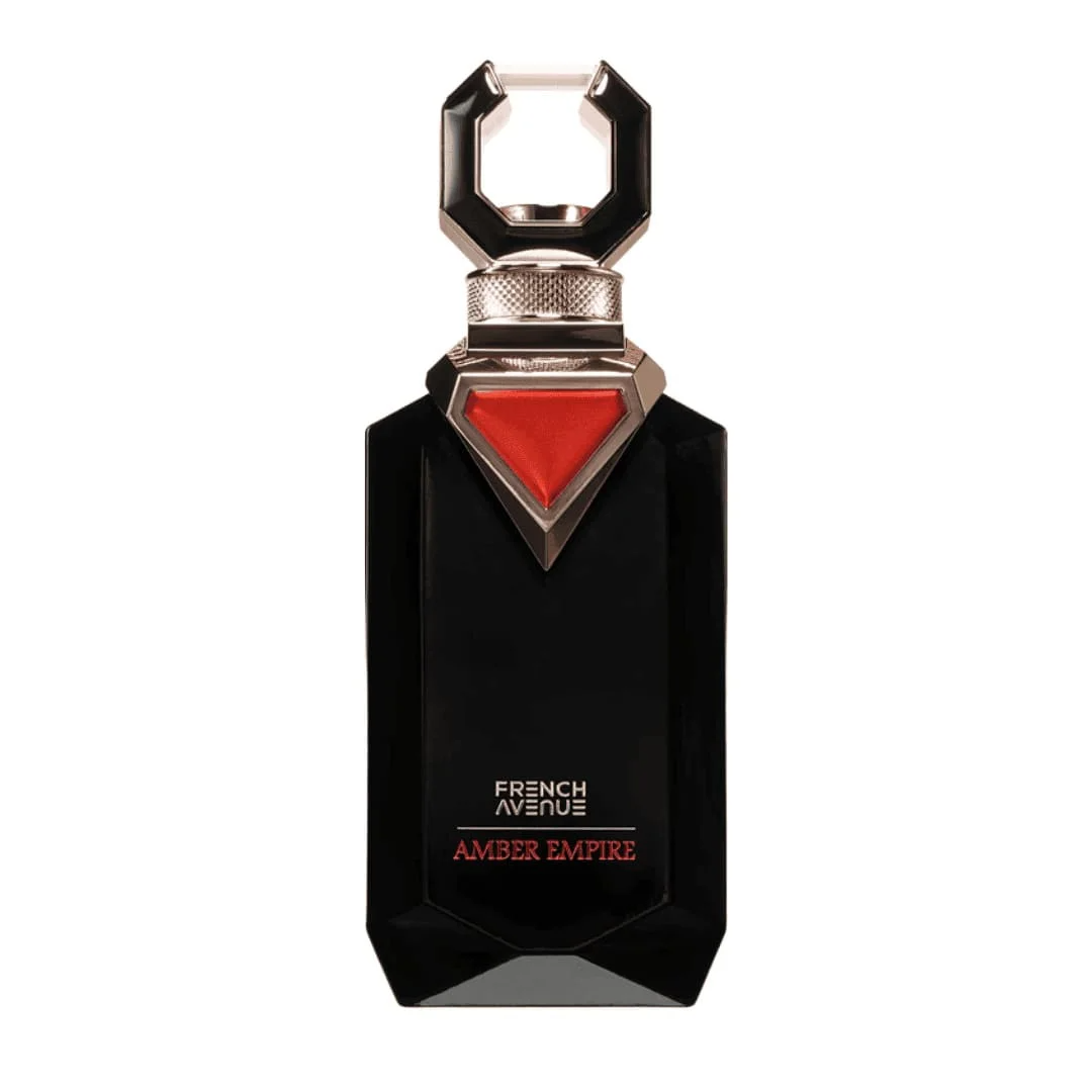 Amber Empire – French Avenue Extrait de Parfum 100ml