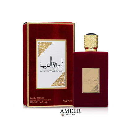 Ameerat Al Arab Asdaaf ORIGINAL 100ml