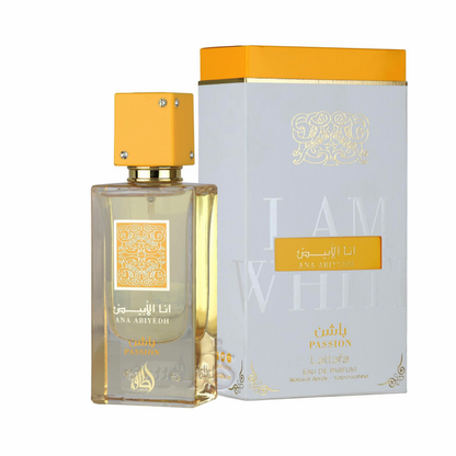 Ana Abiyedh Passion – Lattafa Perfumes Eau de Parfum 60ml