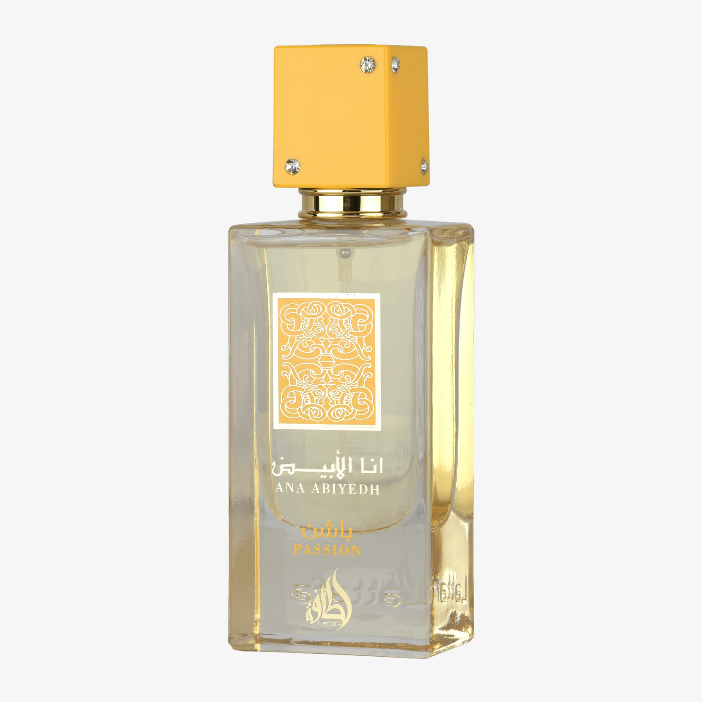 Ana Abiyedh Passion – Lattafa Perfumes Eau de Parfum 60ml
