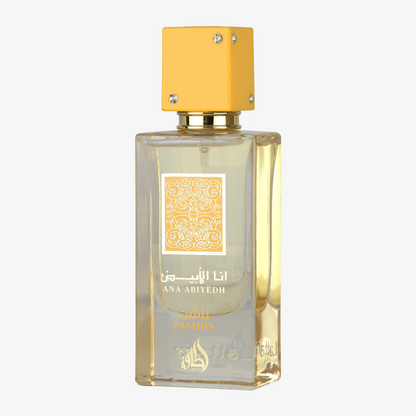 Ana Abiyedh Passion – Lattafa Perfumes Eau de Parfum 60ml