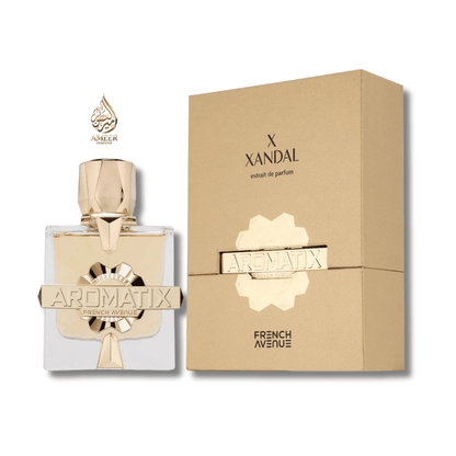 X Xandal – Aromatix X French Avenue Extrait de Parfum 100ml