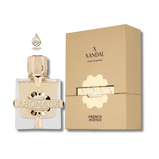 X Xandal – Aromatix X French Avenue Extrait de Parfum 100ml