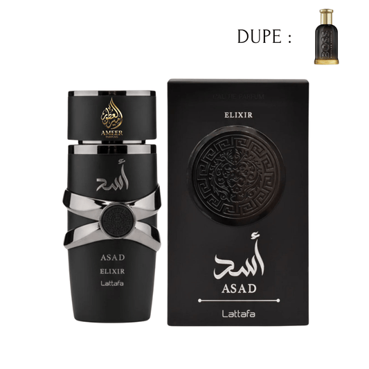 Asad Elixir – Lattafa Perfumes Eau de Parfum 100ml