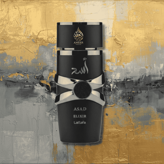 Asad Elixir – Lattafa Perfumes Eau de Parfum 100ml