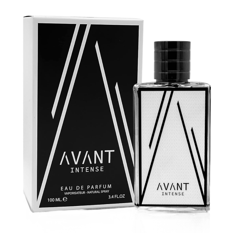 Avant Intense – Fragrance World Eau de Parfum 100ml