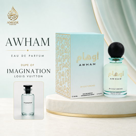Awham – Gulf Orchid Eau de Parfum 110ml
