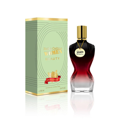 Belle Céline Beauty Fragrance World - Eau de Parfum 100ml