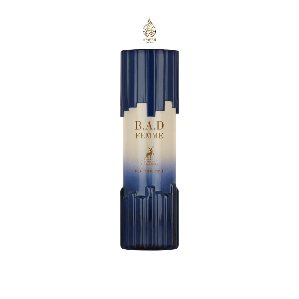 Brume & Spray Corporel B.A.D. Femme Maison Alhambra 250ml