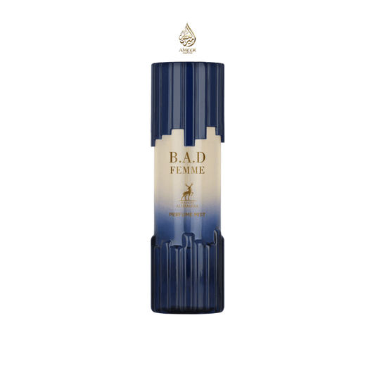 Brume & Spray Corporel B.A.D. Femme Maison Alhambra 250ml