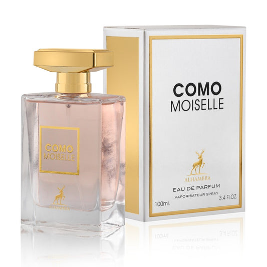 Como Moiselle – Maison Alhambra Eau de Parfum 100ml