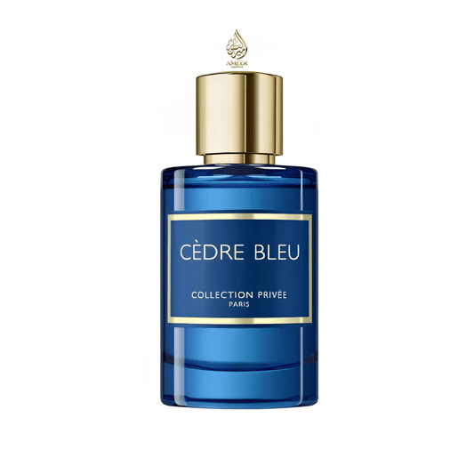 Cèdre Bleu – Geparlys Parfums Eau de Parfum 100ml