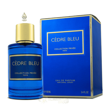Cèdre Bleu – Geparlys Parfums Eau de Parfum 100ml