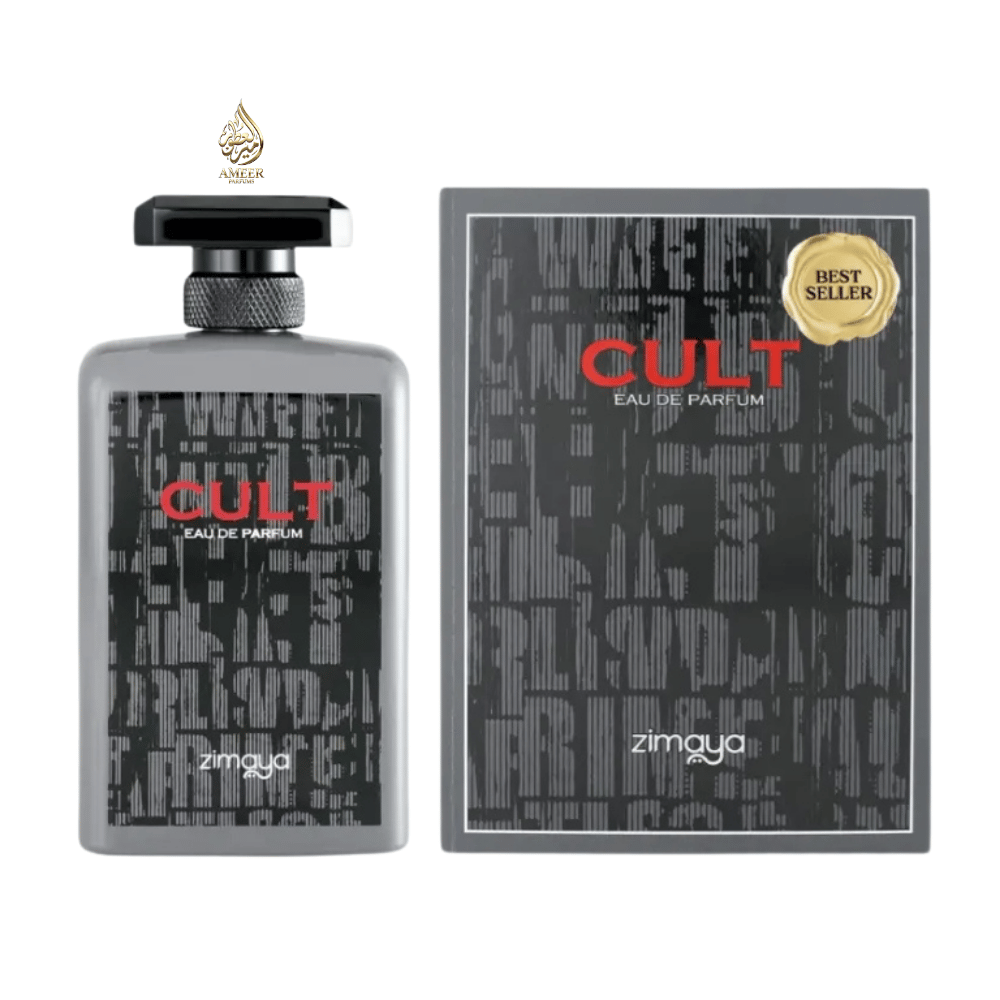 Cult – Zimaya Eau de Parfum 100ml