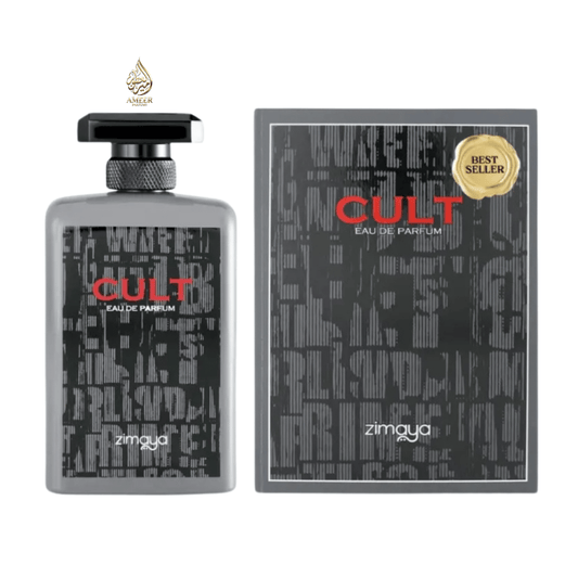 Cult – Zimaya Eau de Parfum 100ml
