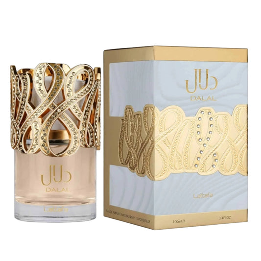Dalal – Lattafa Perfumes Eau de Parfum 100ml