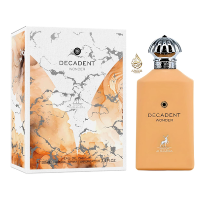 Decadent Wonder – Maison Alhambra Eau de Parfum 100ml