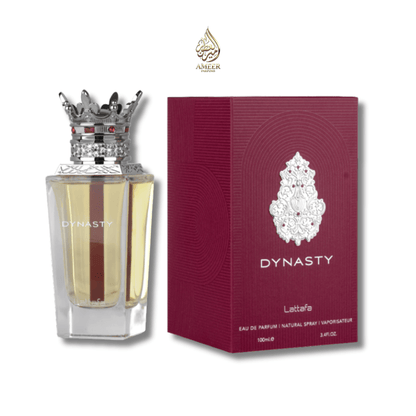 Dynasty – Lattafa Perfumes Eau de Parfum 100ml